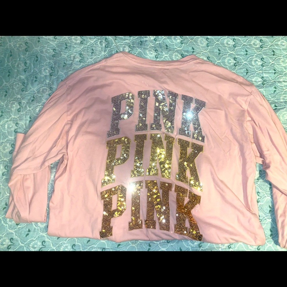 PINK campus crew